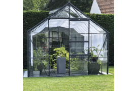 Serre en verre trempé 3mm Lams CARVI 8,30m²