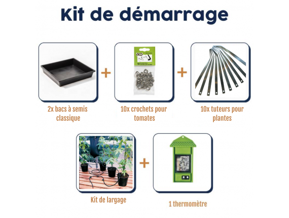 Kit de démarrage