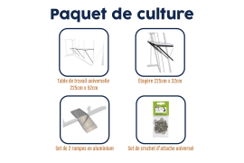 Kit de culture