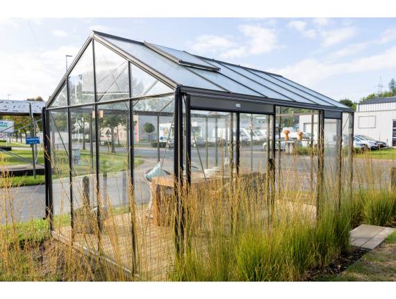 Orangerie Léonie 13.62m²  ACD