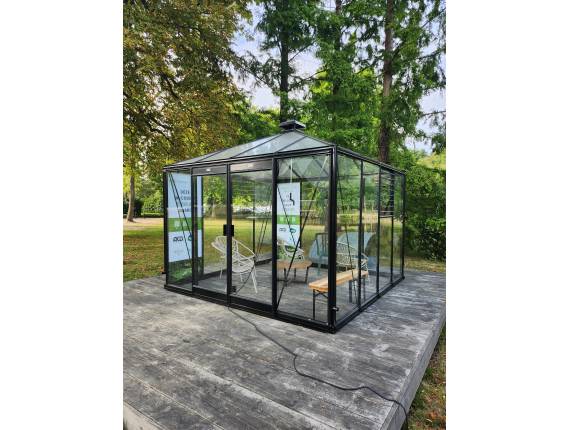 Orangerie Pauline 5-10m²  ACD
