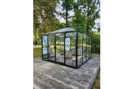 Orangerie Paulette 5-10m²  ACD