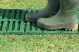 Chemin pour potager (Sentier)
