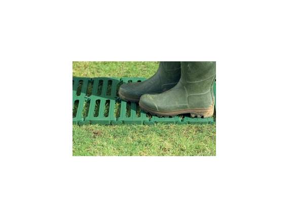 Chemin pour potager (Sentier)