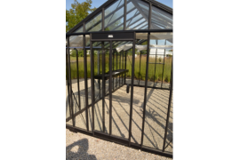 Porte supplémentaire - Victorienne (RAL 9005)