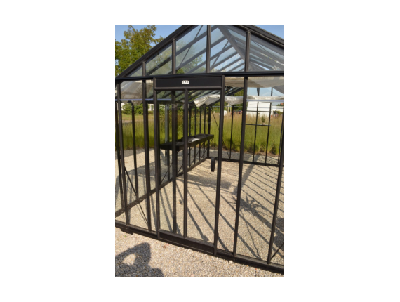 Porte supplémentaire - Victorienne (RAL 9005)