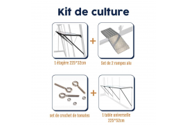Kit de culture