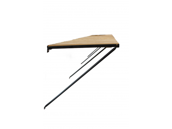 Table universelle 225cm x 52cm